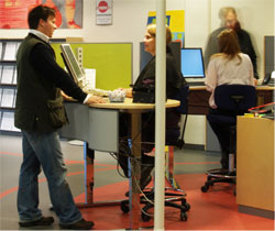 Auditivt Personvern